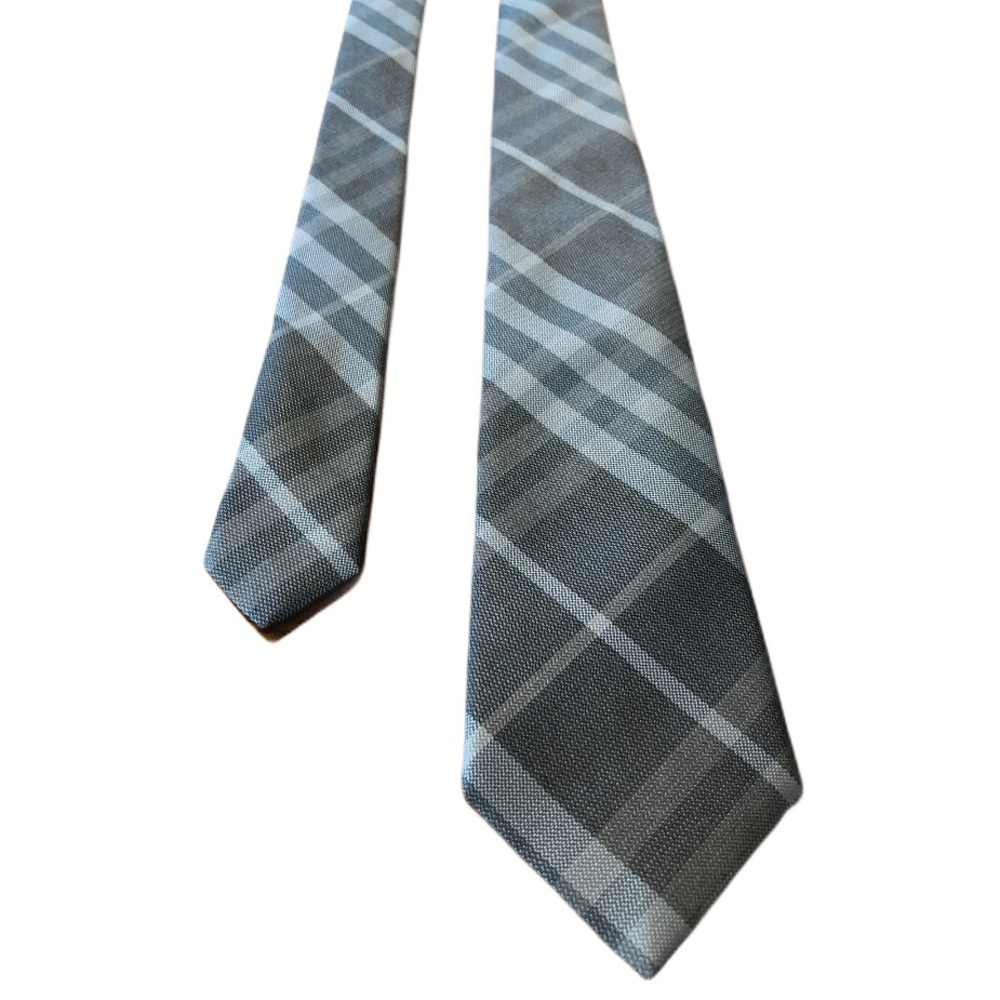 Burberry silk tie